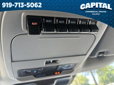 2026 Ford F-450SD GOOSENECK Commercial