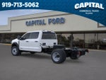 2026 Ford F-450SD GOOSENECK Commercial