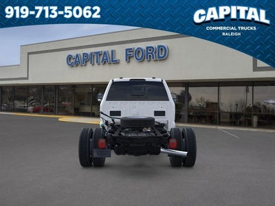 2026 Ford F-450SD GOOSENECK Commercial