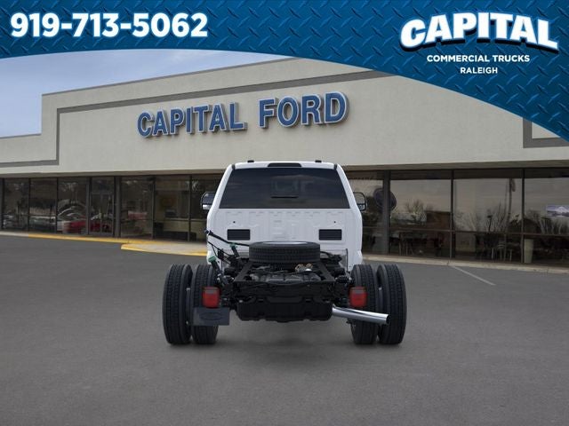 2026 Ford F-450SD GOOSENECK Commercial