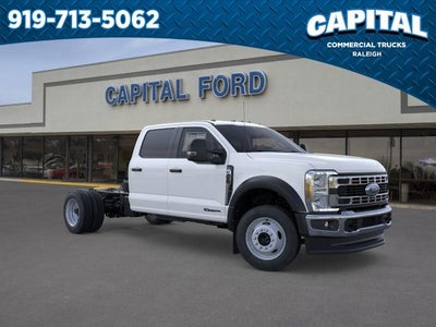 2026 Ford F-450SD GOOSENECK Commercial