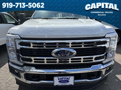 2026 Ford F-450SD XL Commercial