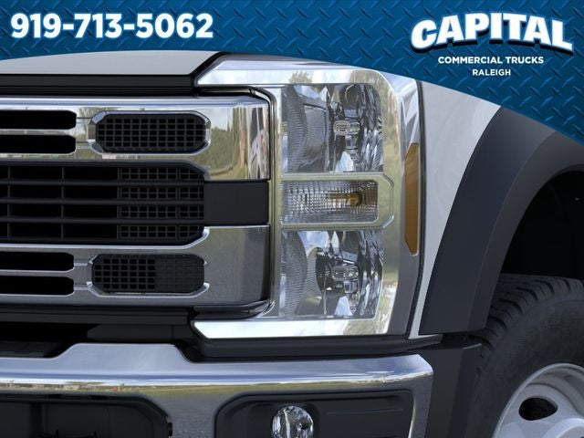 2026 Ford F-450SD XL Commercial