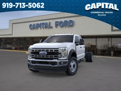 2026 Ford F-450SD XL Commercial