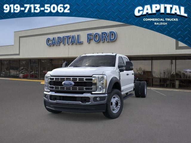 2026 Ford F-450SD XL Commercial