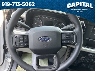 2026 Ford F-450SD 12FT DUMP/SHORT SIDES Commercial