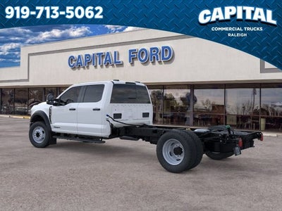 2026 Ford F-450SD XL Commercial