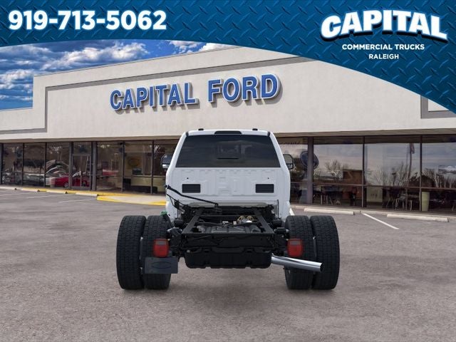 2026 Ford F-450SD XL Commercial