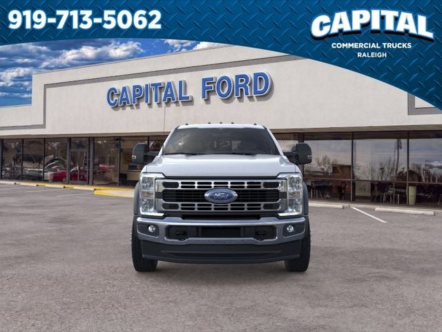 2026 Ford F-450SD XL Commercial