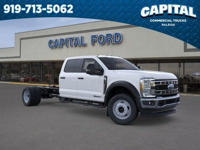 2026 Ford F-450SD XL Commercial