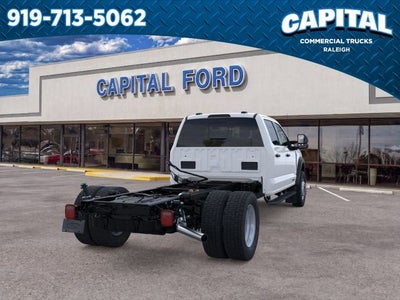 2026 Ford F-450SD XL Commercial