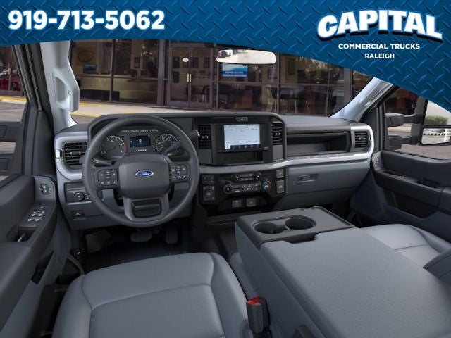 2026 Ford F-450SD XL Commercial