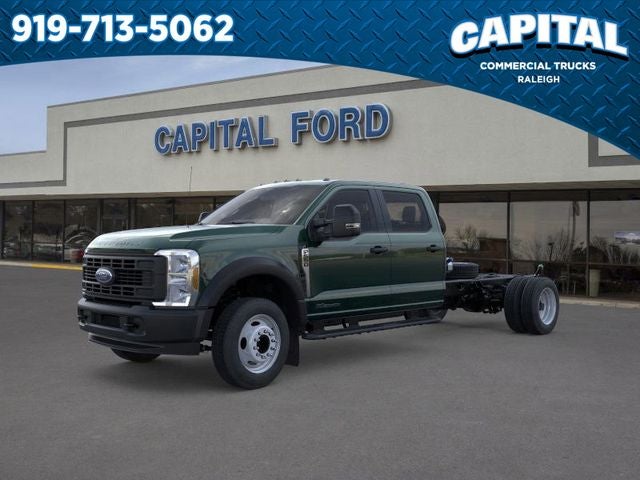 2025 Ford F-550SD XL Commercial