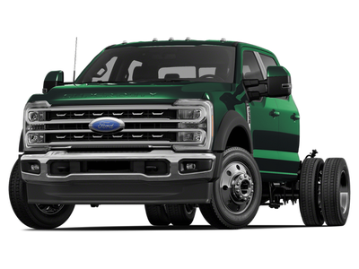2025 Ford F-550SD XL Commercial