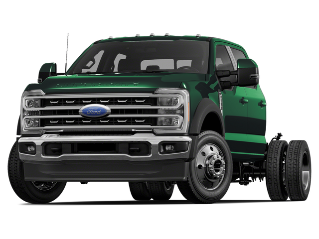 2025 Ford F-550SD XL Commercial