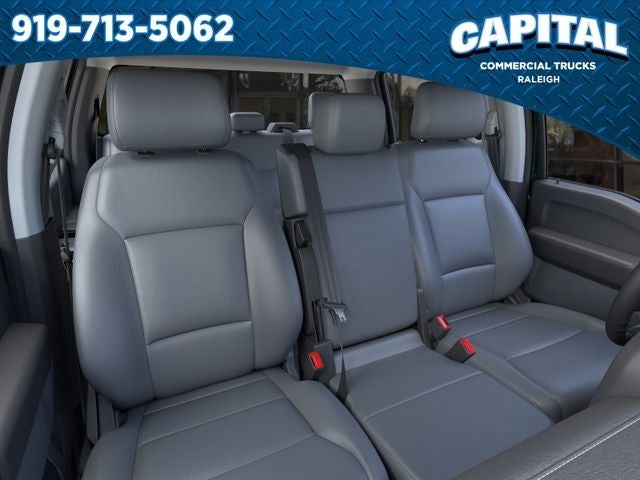 2025 Ford F-550SD XL Commercial