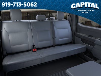 2025 Ford F-550SD XL Commercial