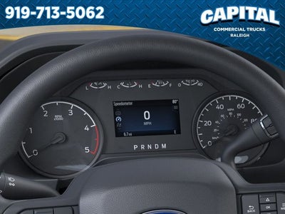 2025 Ford F-550SD XL Commercial