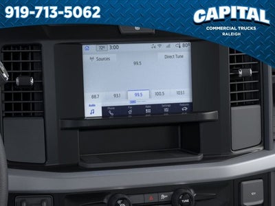 2025 Ford F-550SD XL Commercial