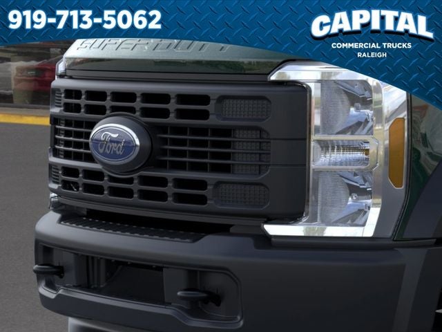 2025 Ford F-550SD XL Commercial