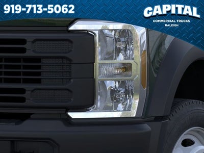 2025 Ford F-550SD XL Commercial