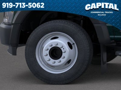 2025 Ford F-550SD XL Commercial