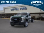 2025 Ford F-550SD XL Commercial