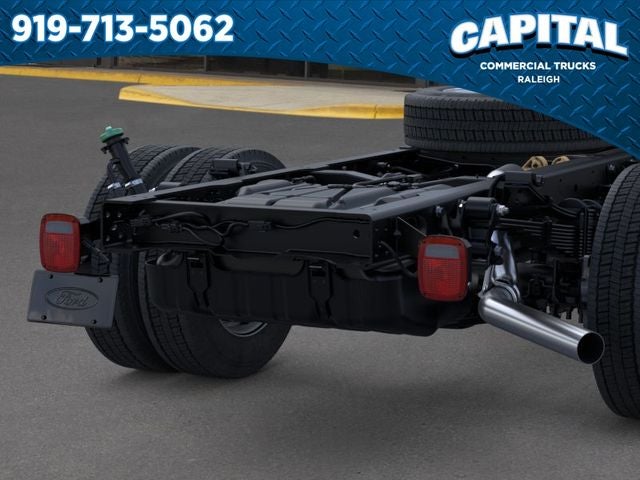 2025 Ford F-550SD XL Commercial