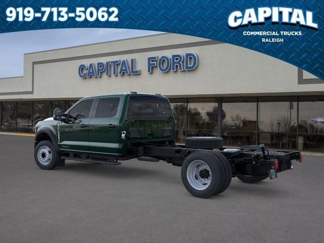 2025 Ford F-550SD XL Commercial