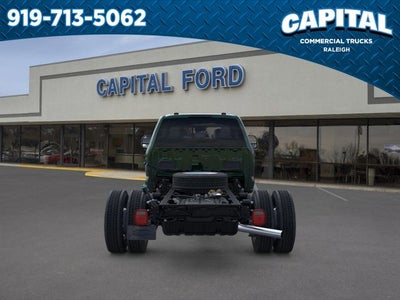 2025 Ford F-550SD XL Commercial