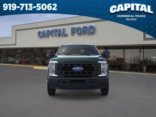 2025 Ford F-550SD XL Commercial