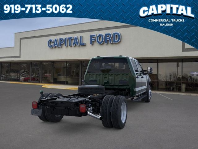 2025 Ford F-550SD XL Commercial