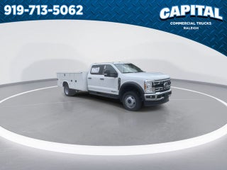 2024 Ford F-550SD XL DRW
