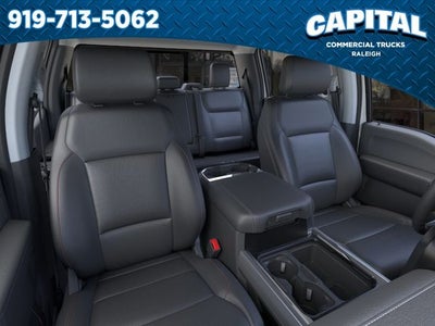 2025 Ford F-550SD LARIAT GOOSENECK Commercial