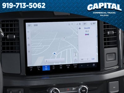 2025 Ford F-550SD LARIAT GOOSENECK Commercial
