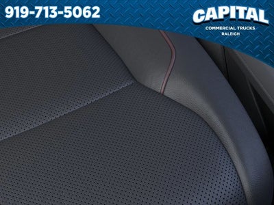 2025 Ford F-550SD LARIAT GOOSENECK Commercial