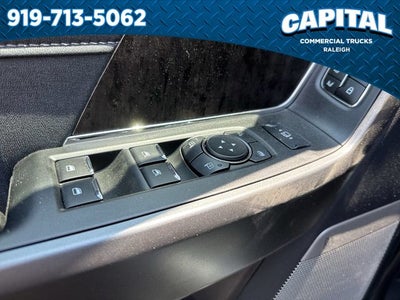 2025 Ford F-550SD LARIAT GOOSENECK Commercial