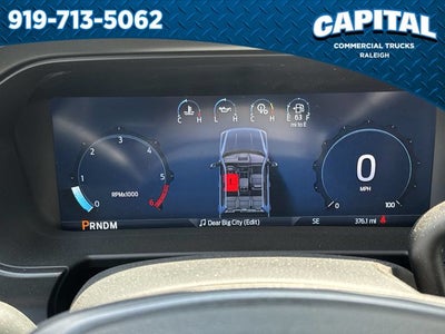 2025 Ford F-550SD LARIAT GOOSENECK Commercial