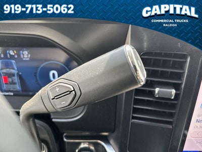 2025 Ford F-550SD LARIAT GOOSENECK Commercial