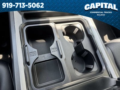 2025 Ford F-550SD LARIAT GOOSENECK Commercial