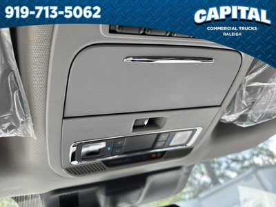 2025 Ford F-550SD LARIAT GOOSENECK Commercial