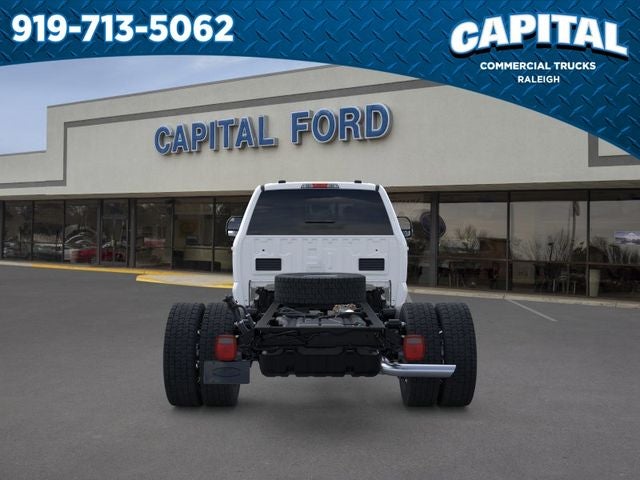 2025 Ford F-550SD LARIAT GOOSENECK Commercial