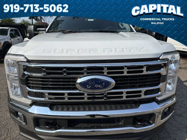2026 Ford F-550SD 12FT DUMP/CURBSIDE DOOR Commercial