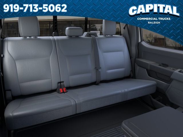 2026 Ford F-550SD 12FT DUMP/CURBSIDE DOOR Commercial