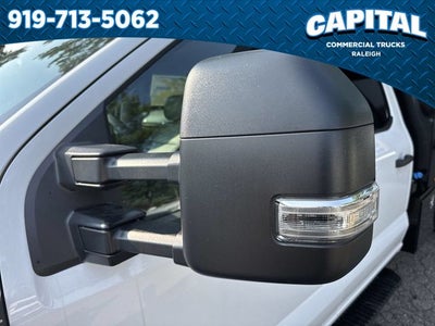 2026 Ford F-550SD 12FT DUMP/CURBSIDE DOOR Commercial