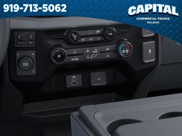 2026 Ford F-550SD 12FT DUMP/CURBSIDE DOOR Commercial