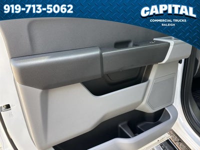 2026 Ford F-550SD 12FT DUMP/CURBSIDE DOOR Commercial