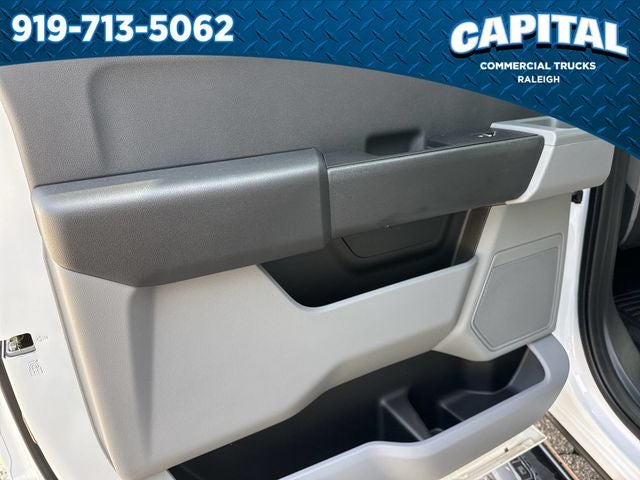2026 Ford F-550SD 12FT DUMP/CURBSIDE DOOR Commercial