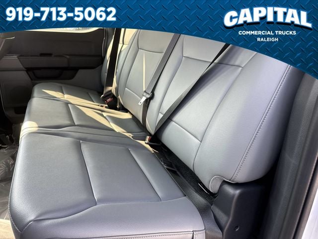 2026 Ford F-550SD 12FT DUMP/CURBSIDE DOOR Commercial