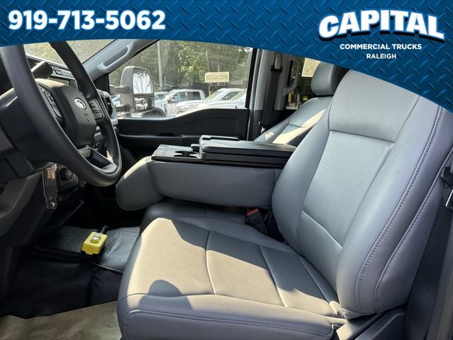 2026 Ford F-550SD 12FT DUMP/CURBSIDE DOOR Commercial